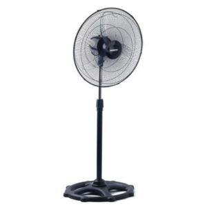 ventilador de pie superclima 20" motor potenciado