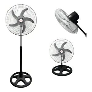 ventilador general airmatic 3 en 1 100w